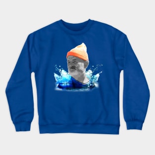 Zissou Splash Crewneck Sweatshirt